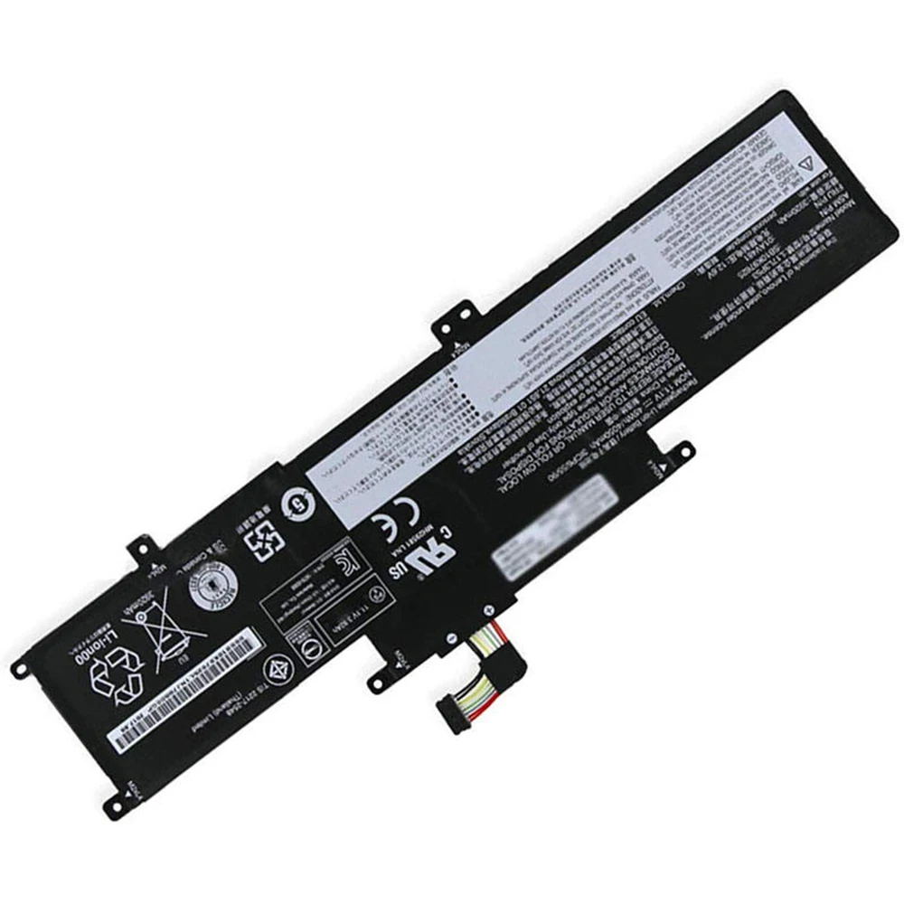 Imagem -06 - Original Genuíno 01av481 11.1v 45wh Bateria do Portátil para Lenovo Thinkpad L380 L390 Yoga Série L17m3p55 L17c3p53 L17l3p53 Novo