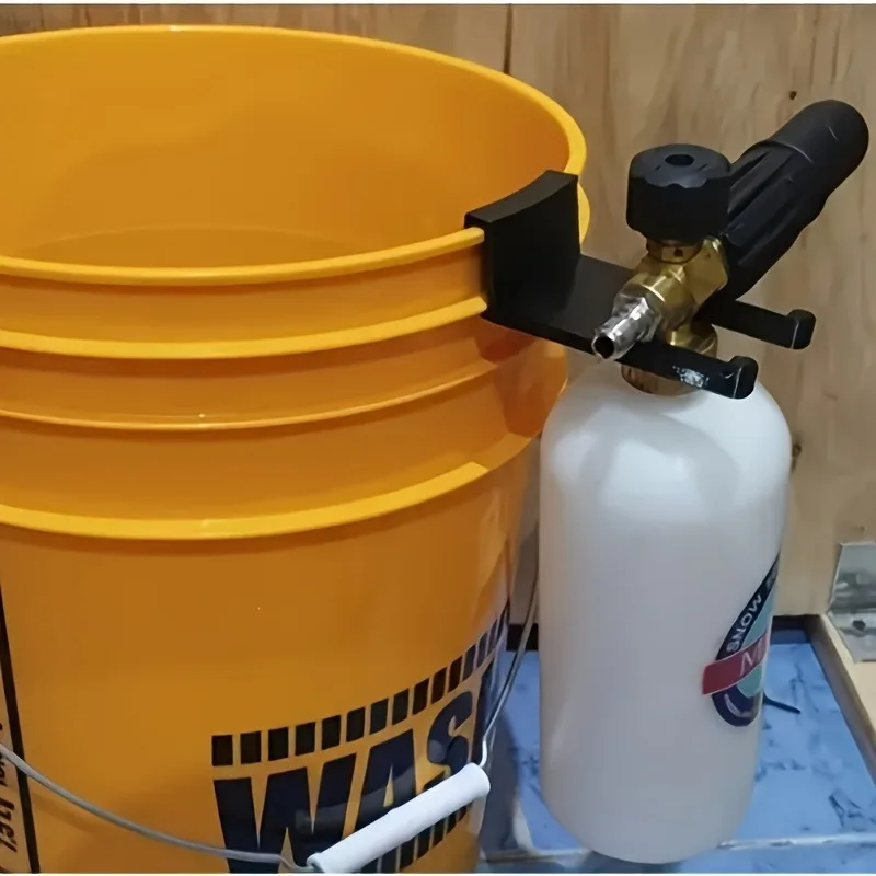 

Держатель для краскопульта, Настенный кронштейн для хранения, Органайзер для аэрографа