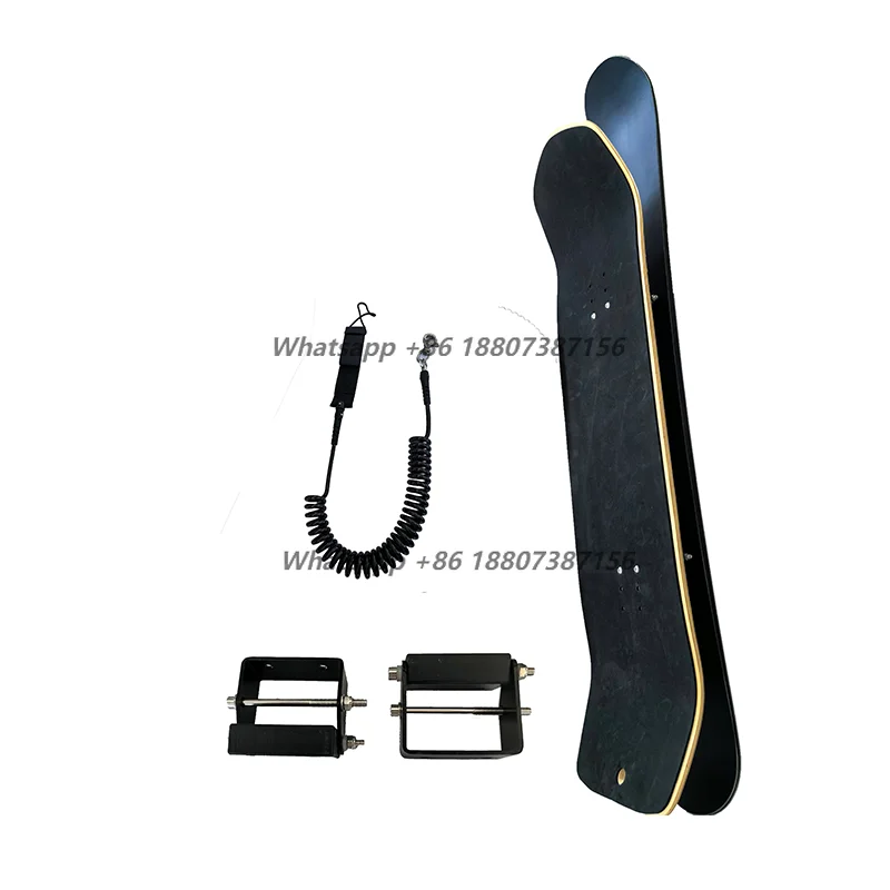 

Mountain Ambition Bi-Level Libtech Snowskate For Winter Skateboarding Tricks
