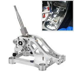 Billet Aluminum Shifter Box Assembly For Acura 04-08 TL UA TSX CL 03-07 Car Gear Shift Knob Shifter Replacement Auto Parts