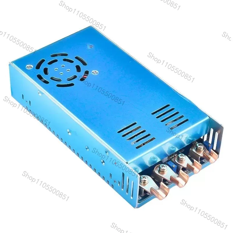 2000W 100A CC CV Charging Boost Power Supply 12-60V to 15-80V DC-DC Boost Converter Voltage Regulator with Voltmeter
