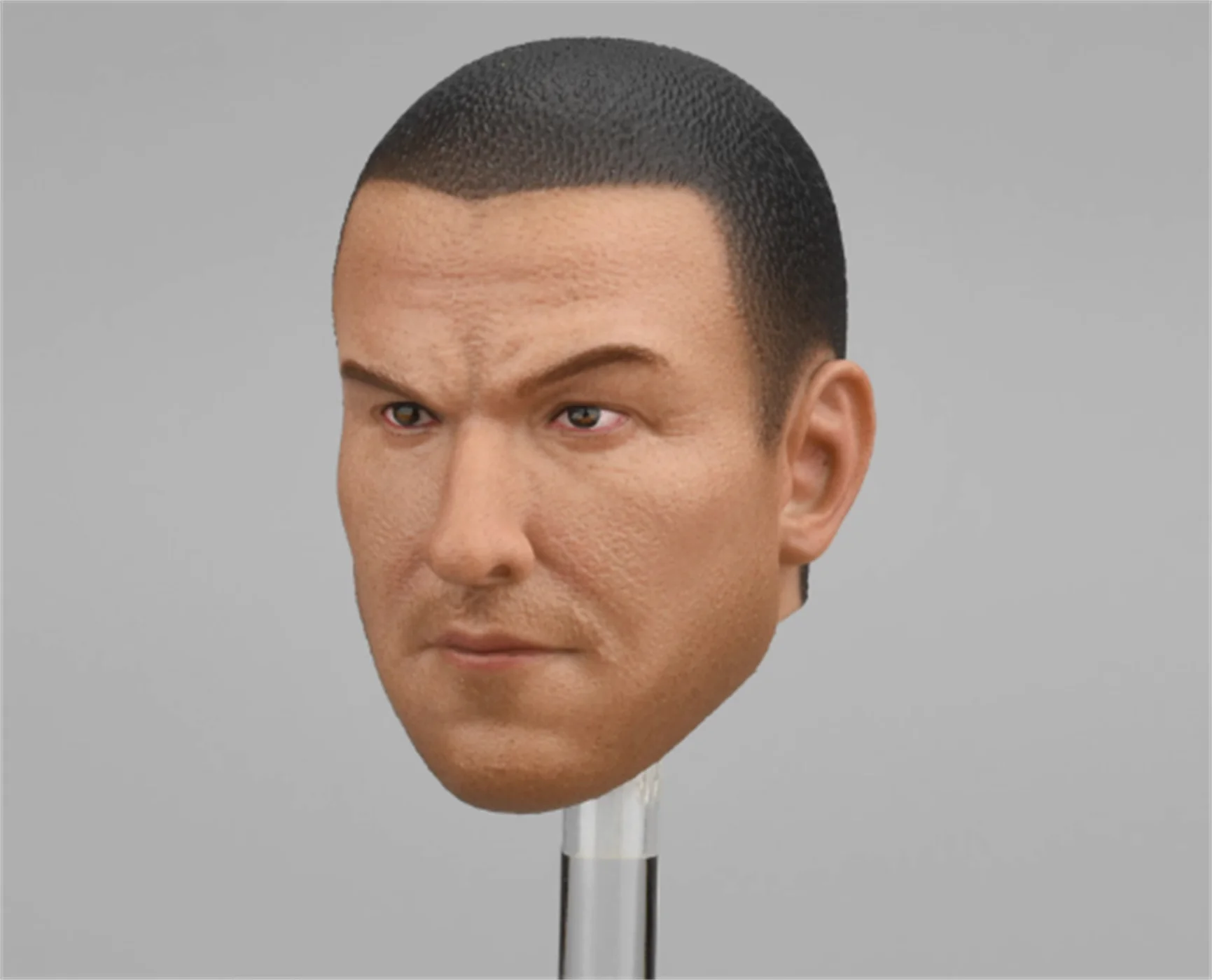 ES 26067R 1/6 Male Soldier Russian Guards SOBR Head Sculpt Model/ goggles / body /shoes for 12" Fegure Doll 1/6 Scale Figure