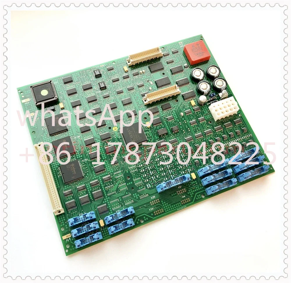 00.785.0362 00.785.0354 00.785.0382 CP.186.5564/02 00.785.0354/02 00.781.5531 Heidelberg BEK CPC  Board