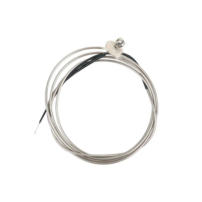 

A84I-12Pcs Upright Bass Strings Double Bass Strings 4/4 3/4 1/2 1/4 1/8 Size 1Th 2Rd 3Nd 4St Contrabass Strings