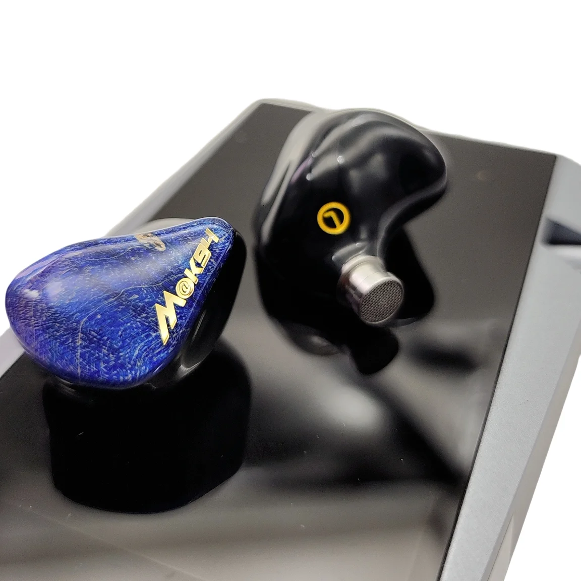 Geekyaudio Mak94- mak92 1DD+4BA Hybrid Hifi 10 Driver In-Ear Monitor 2-Pin Balanced Music Studio Audiophiles Musician Earphones
