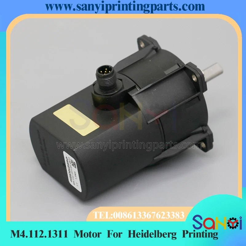 

Лучшее качество двигателя M4.112.1311 для деталей печатной машины Heidelberg SM102 CD102