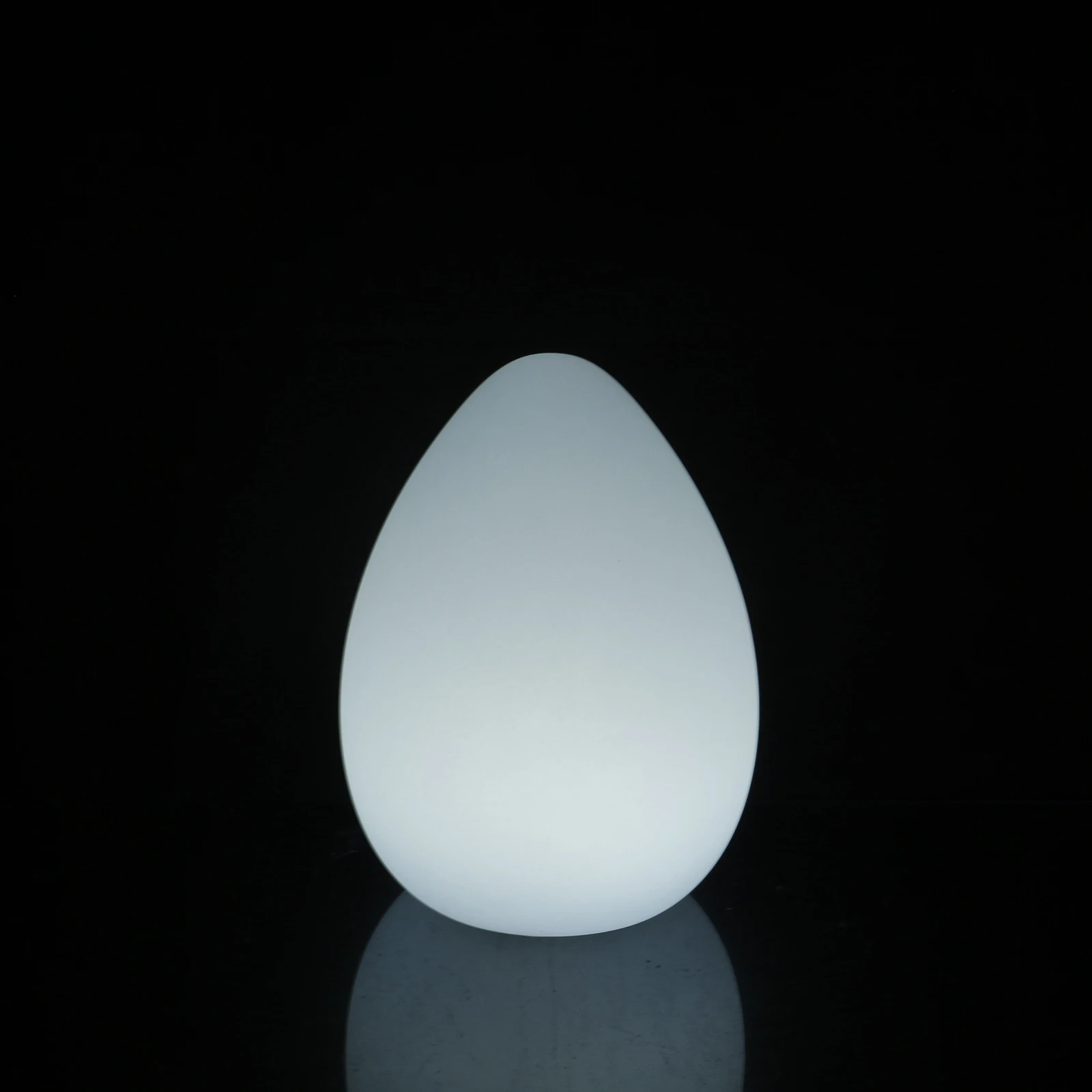 Baby Night Lights 8/11 inch RGB LED Mood Table Lamp 16-Color Changing + Remote