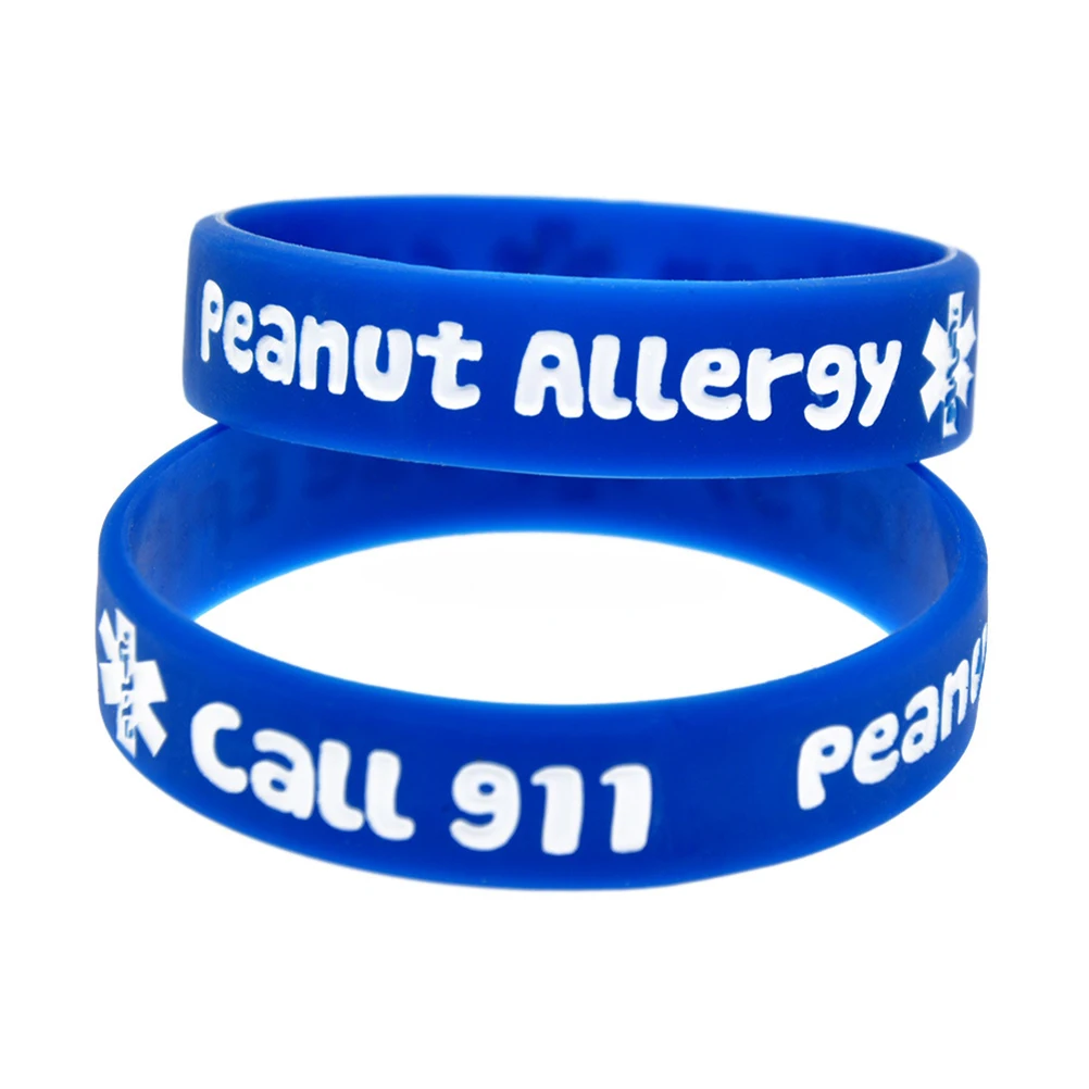 

4 Pcs Alert Bracelets Safety Wristbands for Kids Girls Soft Silicone Bracelet Shaping Kid Bracelet