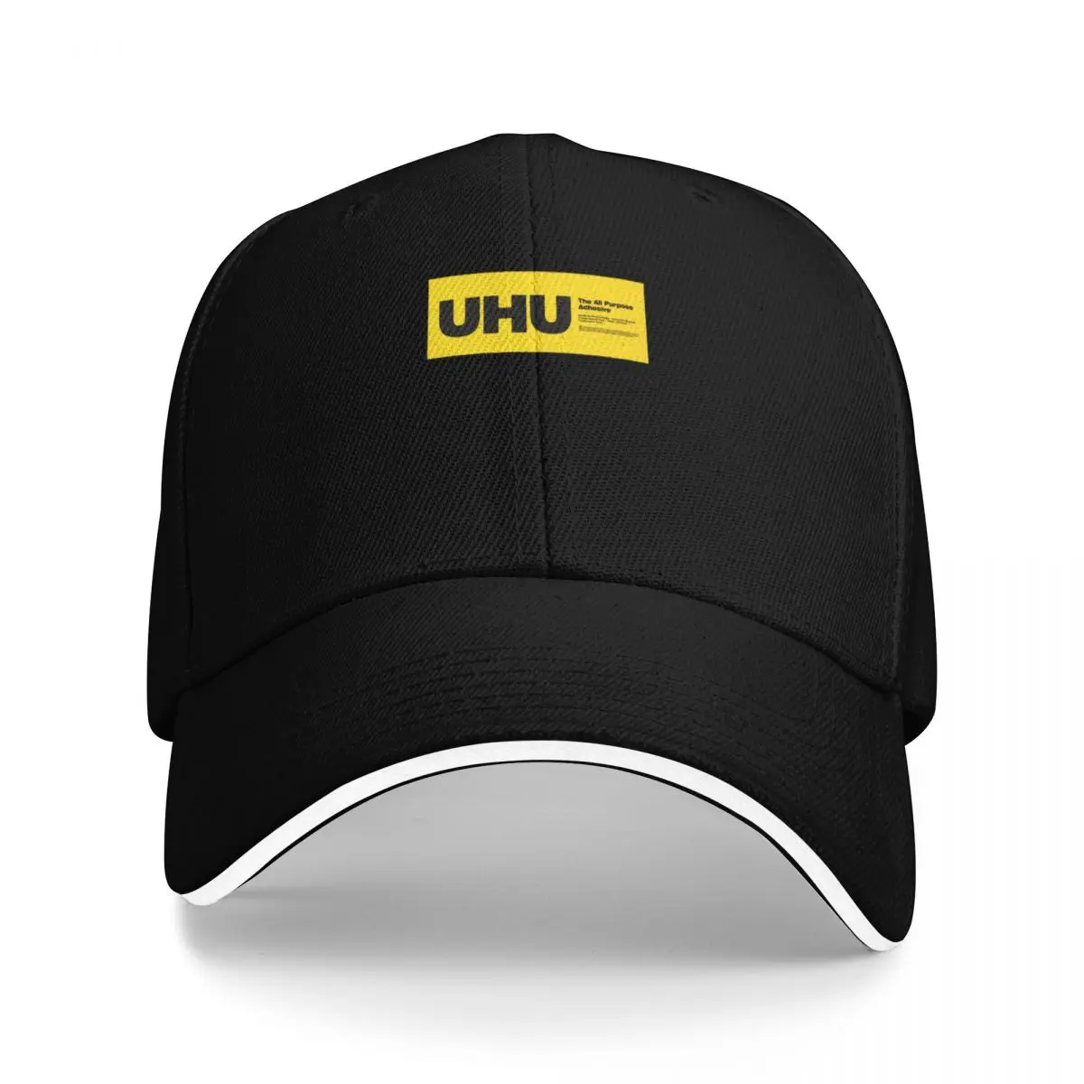 

UHU Baseball Cap Icon Beach Outing Christmas Hat Women's Beach Outlet 2025 Men's