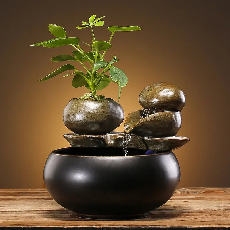 ceramic-cat-water-fountain-indoor-decor-zen-drinker-for-cat-desktop-waterfall-dog-waterer-fish-tank-landscape-decor-pet-fountain