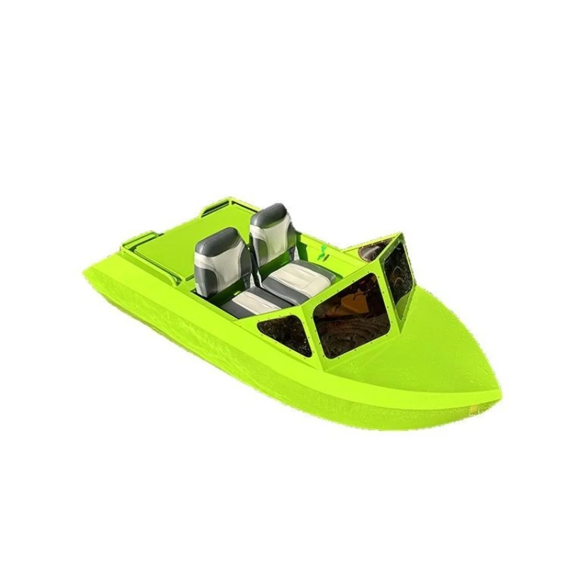 

Water Supercar Scenic Area Water Amusement Equipment Kadin Boat