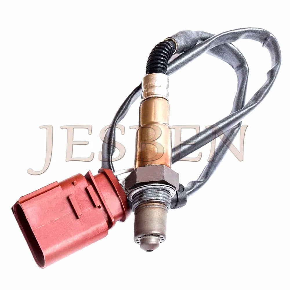 0258006491 Lambda Probe O2 Oxygen Sensor fit for AUDI A3 A4 A8 TT SEAT Arossa Vauxhall Vectra Mk 1.0-4.2 97-2010 NO# 022906262AJ