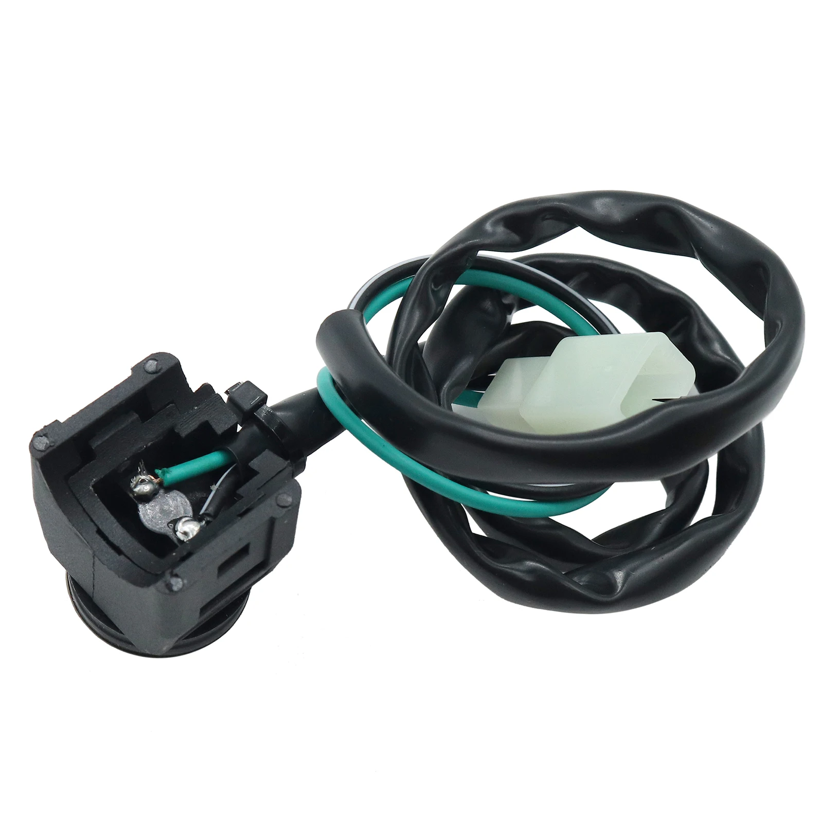 Motorcycle Start and Kill Switch NO/OFF Horn Button Commonly Open Electrical Converter For Yamaha KTM Honda Kawasaki ATV UTV Etc