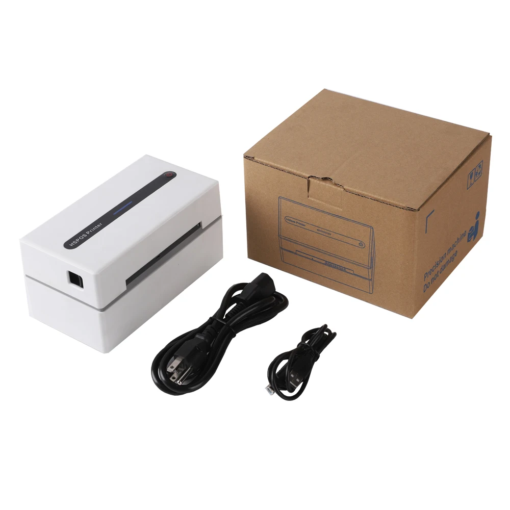 

Термопринтер этикеток ATV&UTVHS-K38: низкий уровень шума, высокая скорость печати, поддержка множества языковых инструкций (TSPL, ZPL)