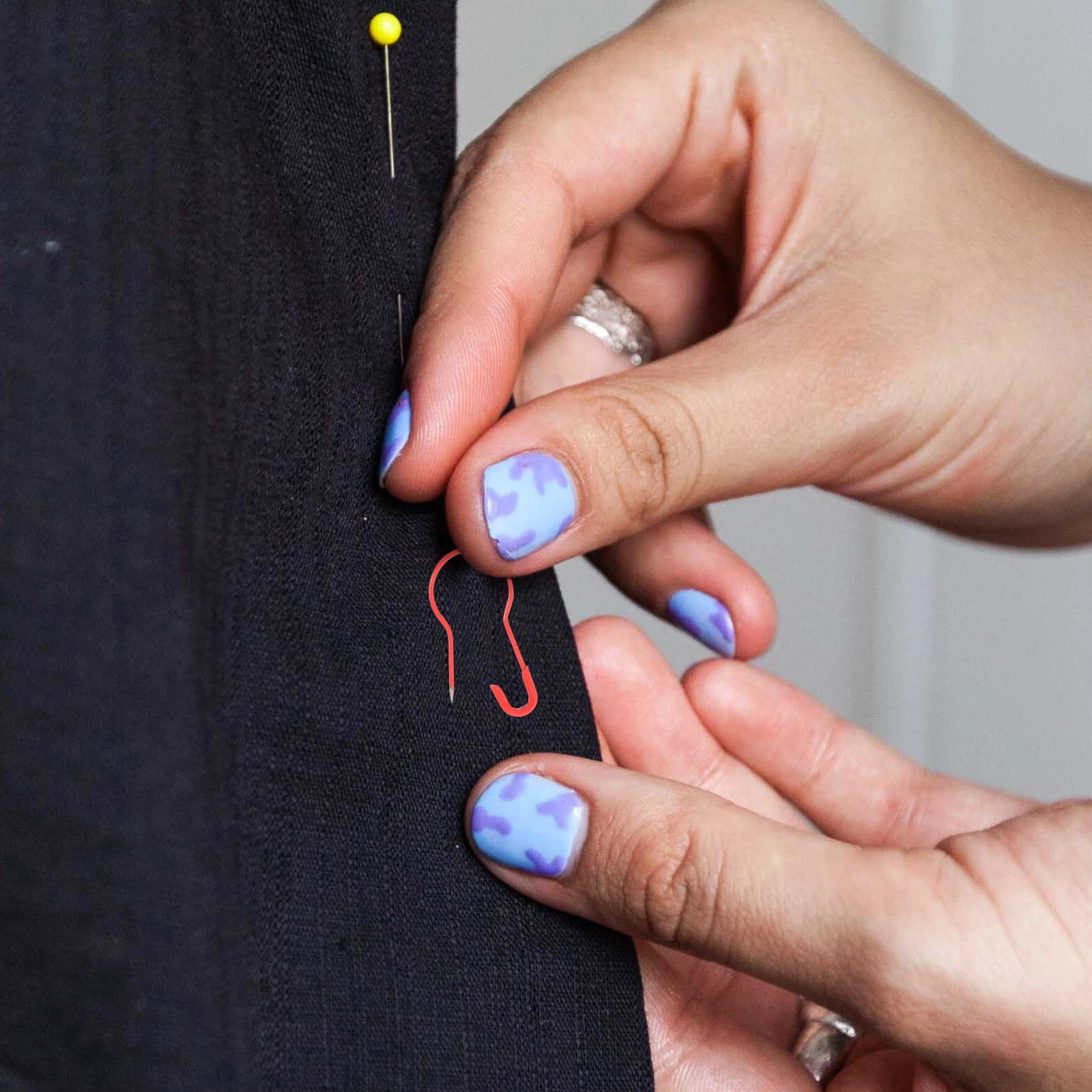 

320pcs Safety Pin Gourd Shaped Clothing Fixing Bulb Pins Metal Small For Sewing Crafts Diy Projects Decorative Fashion