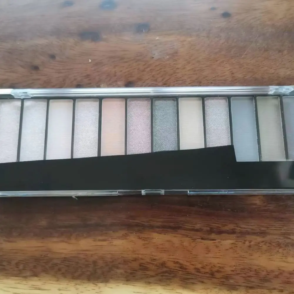 Professional Eyeshadow Palette Matte Shimmer Makeup Powder Long Lasting Pigmented Cosmetic For ErshiQi Daily Smokey Eyeshadow