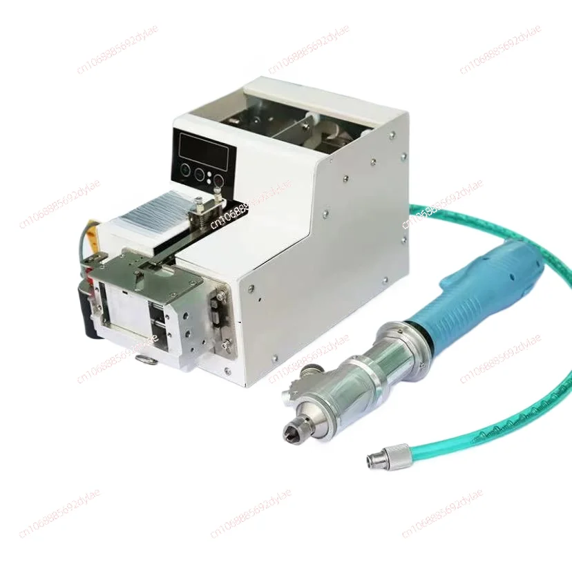 Automatic Screw Feeder Air Pneumatic Screwdriver Machine, Hand-held Auto Screw Feeding Device 110V/220V