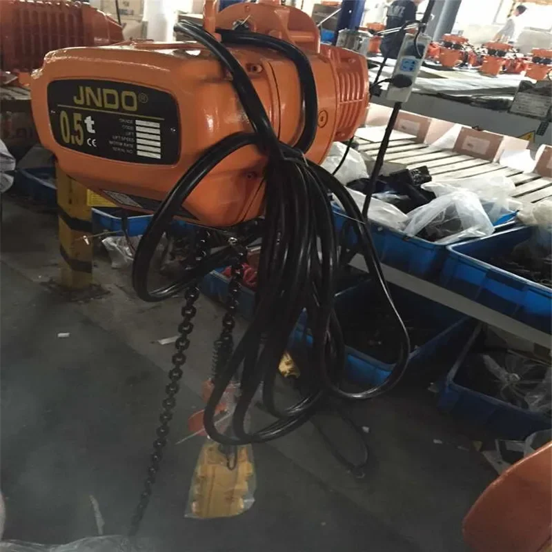 # Hot Sales For 10 Ton Lifting Equipment Lifter With Trolley Crane Electric Chain Hoist