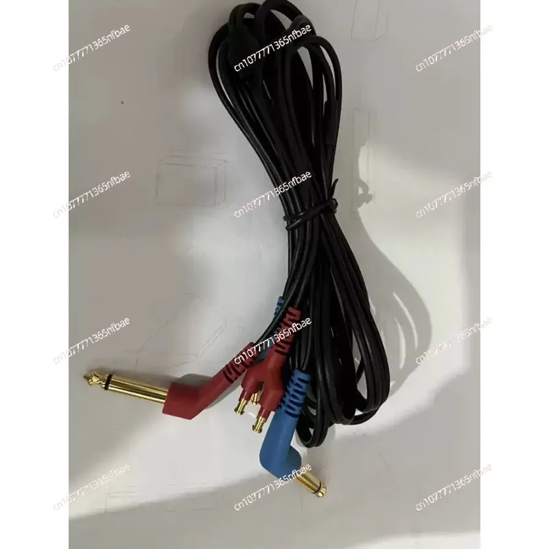 

Professional Audiometer Headphones with 6.35mm Plugs for Hearing Test