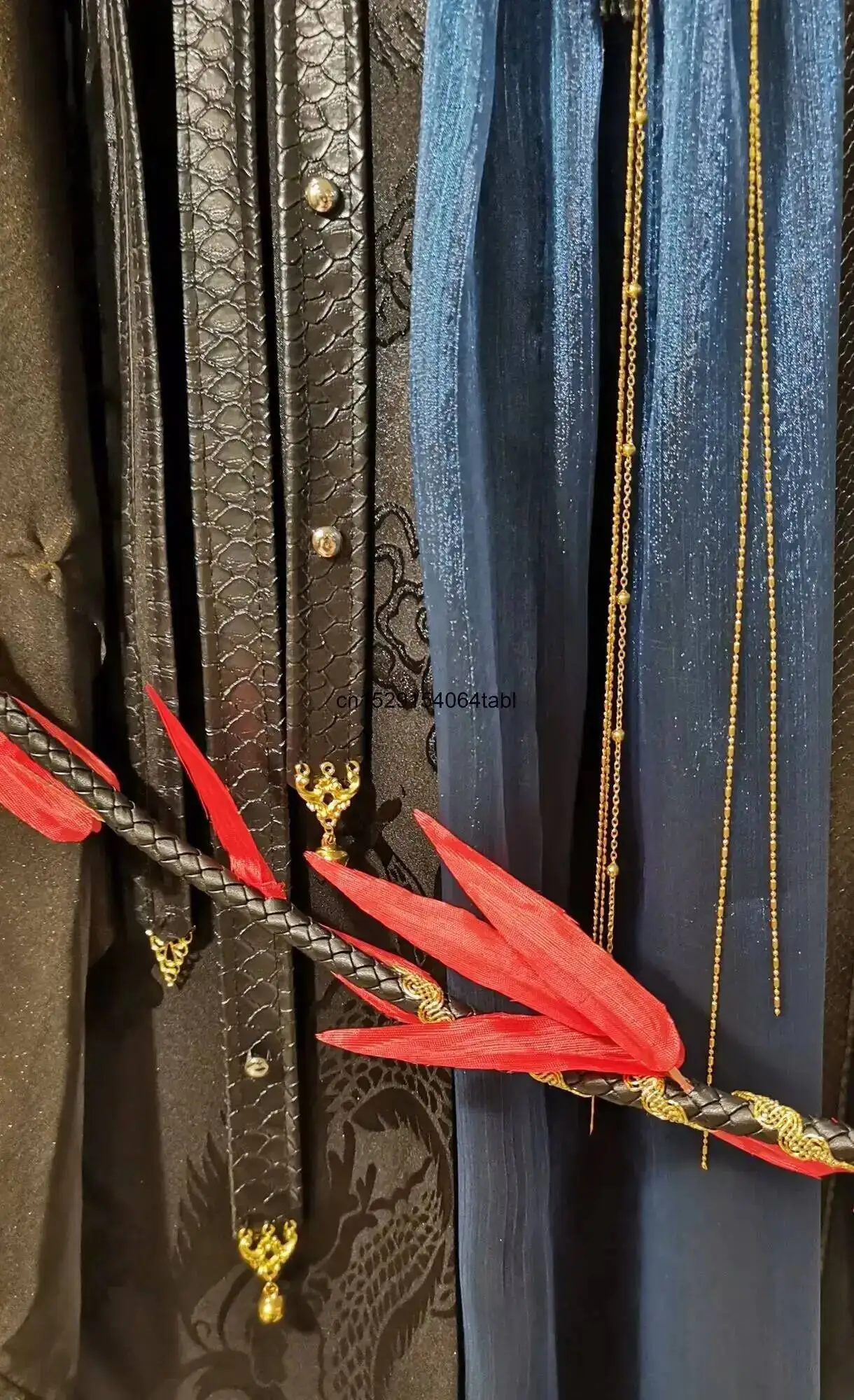 Ran Erha Mo And Cosplay His White Cat Master Cosplay Costume Moran Antiquity BJBCOS Custom Size Halloween Han Fu