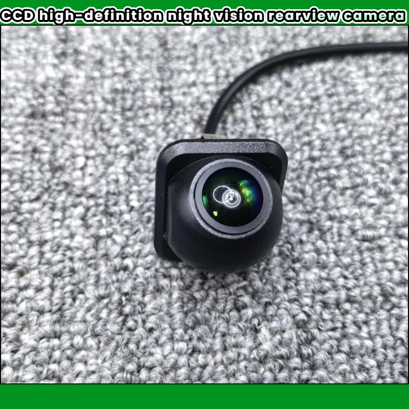 For Ford Kuga MK3 2020~2023 Sync 3 OEM Screen Add Reversing Camera HD Backup Camera Rear View Camera Fish Eye Lens