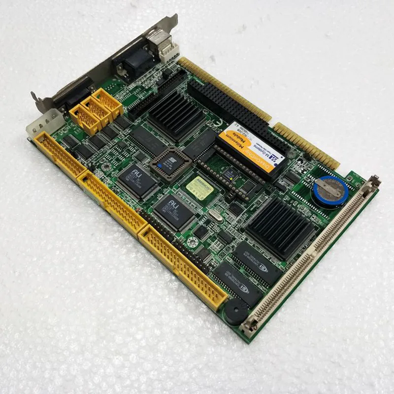 Bulk Package Hicore-i313 For ARBOR 486 Industrial Control Motherboard 100% Tested Fast Ship