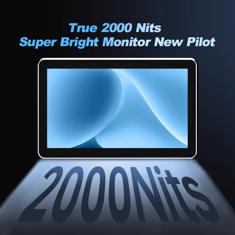 Viltrox DC-X3 DC-X2 4K Monitor Touch Screen Touch Screen Profissional 1080P Photographic HD FHD Portable Camera Monitor