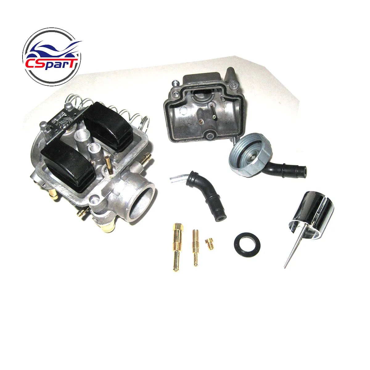 PE24 PE 24mm carburetor carb Hand Chock For Keihin Dax KSR MSX Grom CRF Monkey Xsport ATV Pitbike
