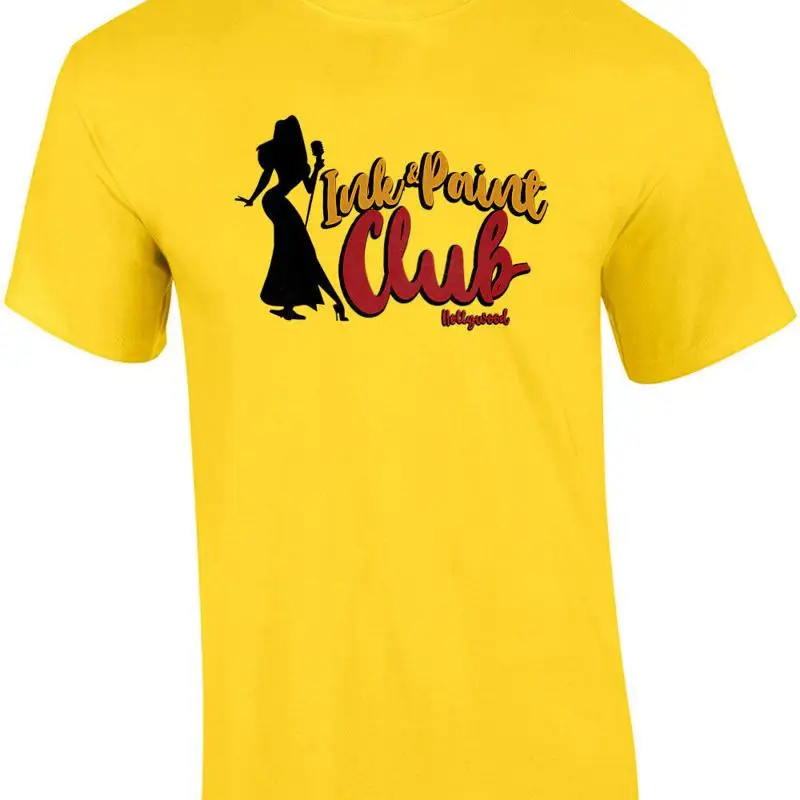 

Футболка 80-х годов с кроликом Роджера в рамке