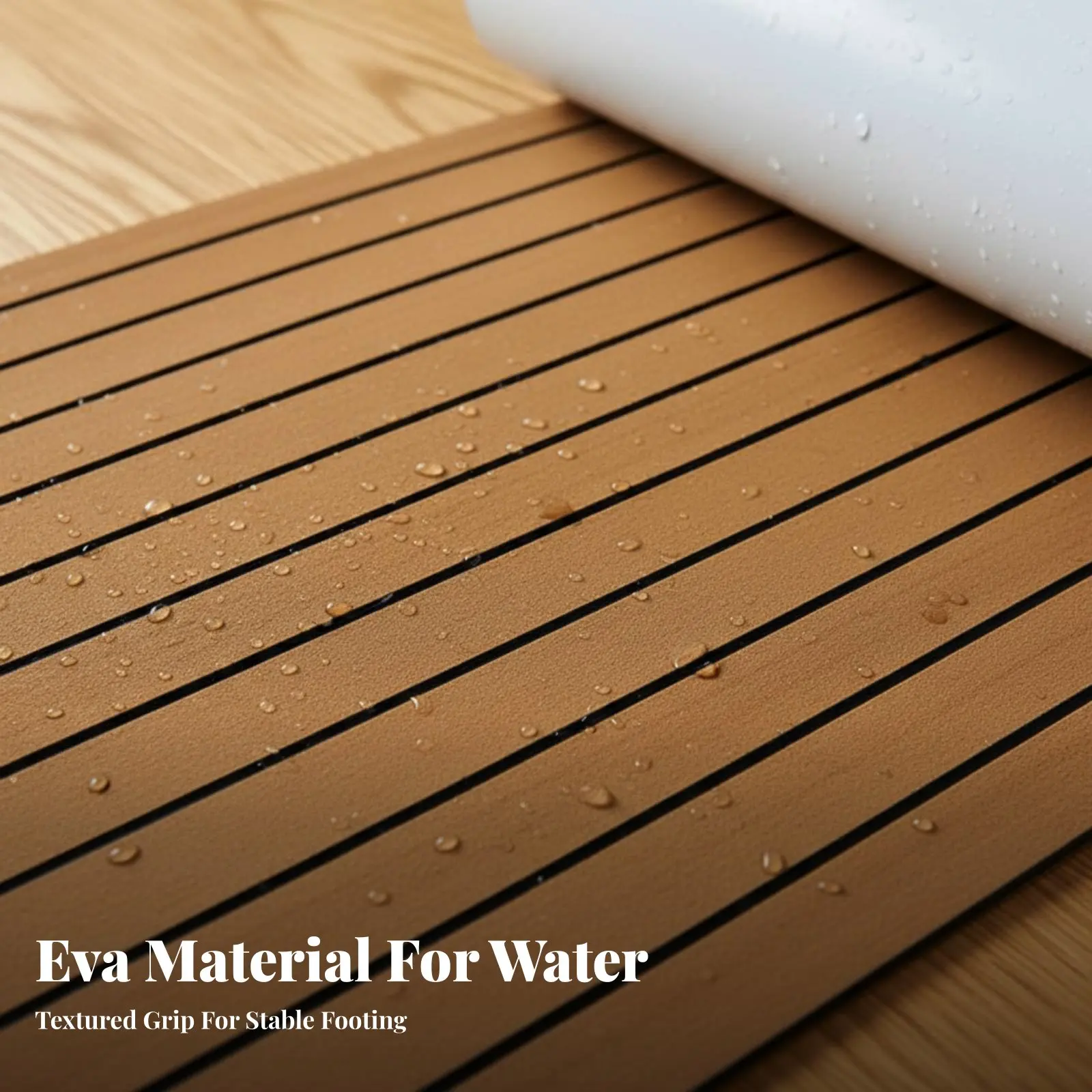 Non-Slip Decking Ma…