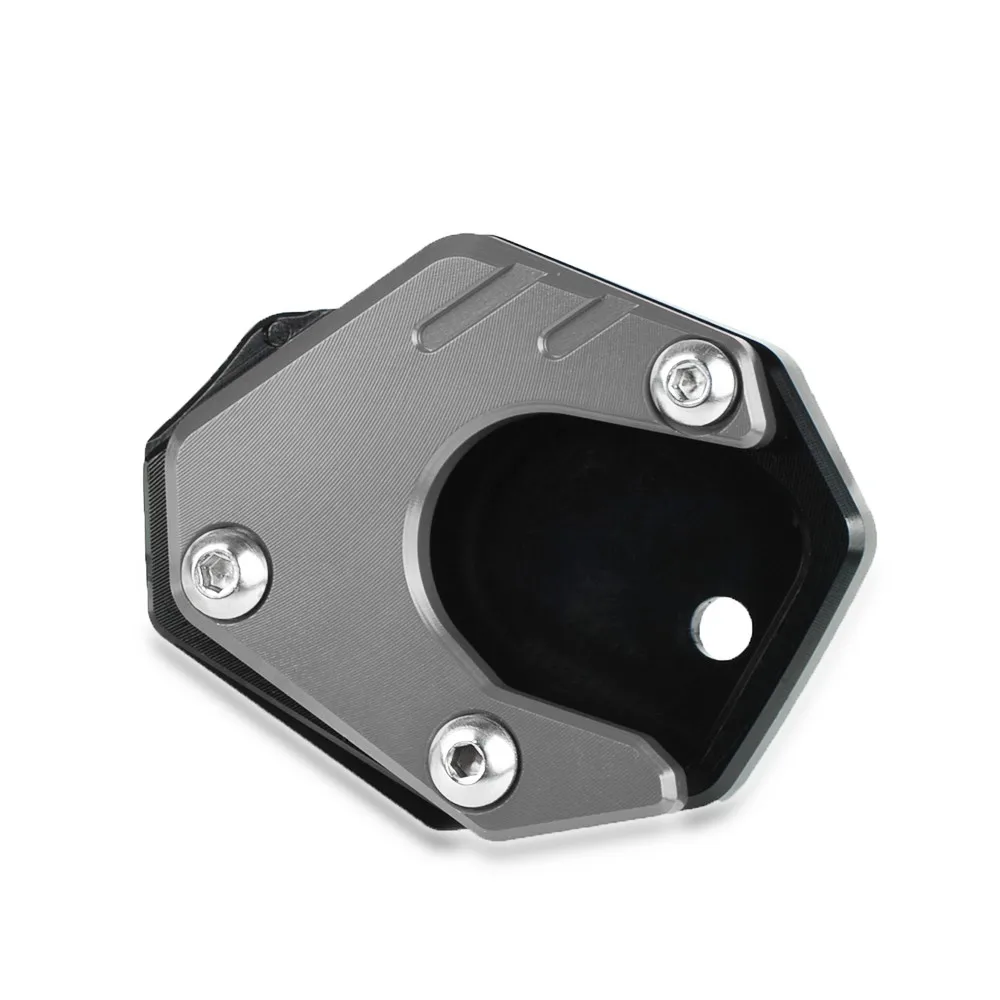 FOR Honda XL650V XL 650 V Transalp 2000-2007 2006 2005 2004 2003 Plate Pad Support Kickstand Side Stand Foot Extension Enlarger