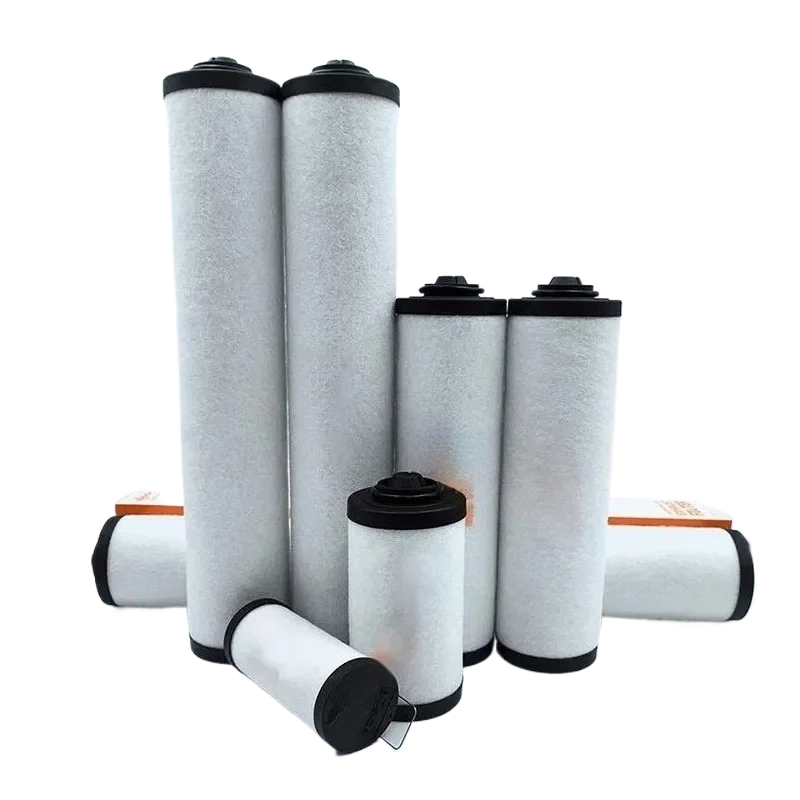 Filter for Vacuum pump cartridges Oil mist separator Exhaust Filter RA0100 RA0040 RA0063 RA0020  0532140155 0532140159