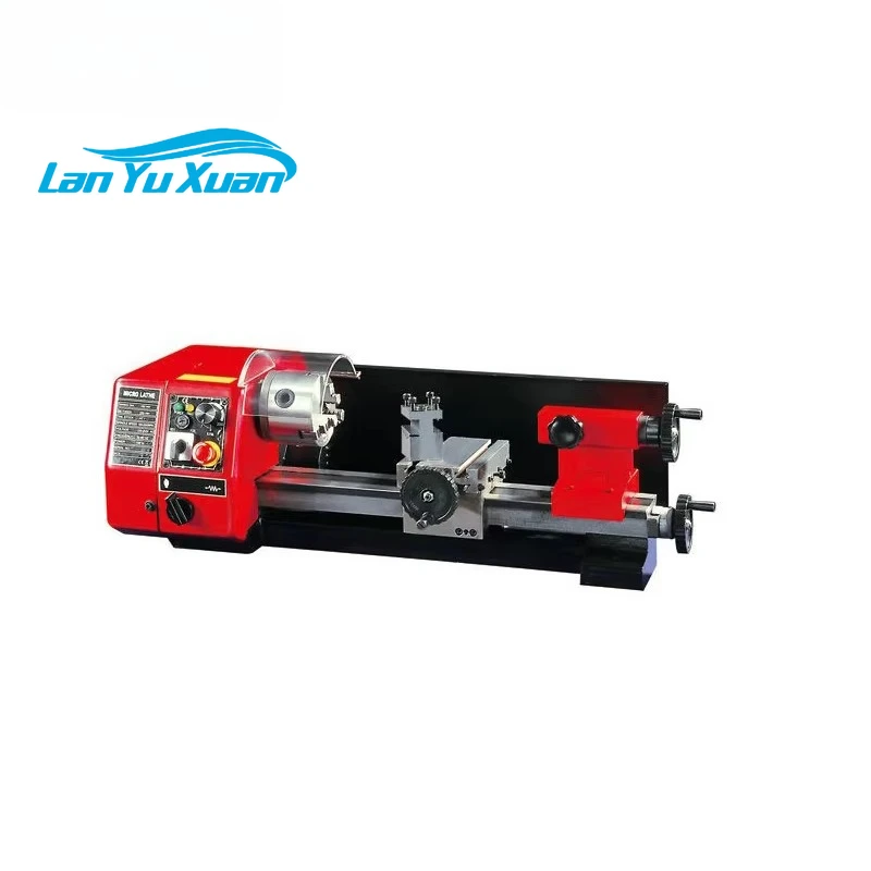 

Mini metal lathe C1 Household Small Bench Lathe For Hobby