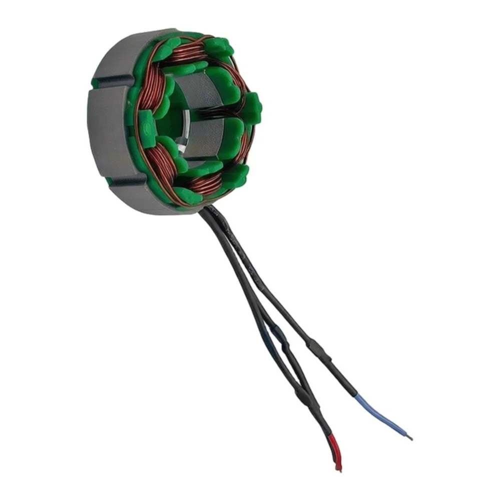 Brushless Stator Coil for 16.8V For Cordless Drills Designed for Use in Standard 16.8V Lithium Powered Tool Systems