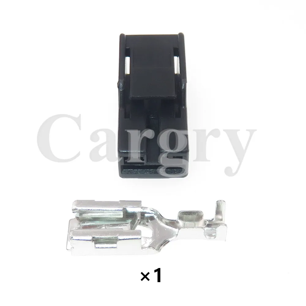 1 Set 1P 172320-2 AC Assembly Automotive Plug 6.3mm Series Car Conenctor For Auto Wiring Socket - Detail 1