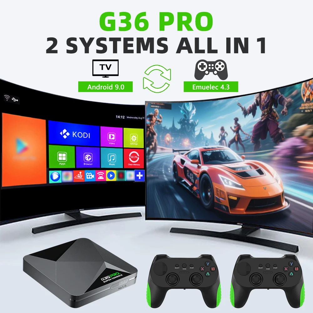 Super Console G36 P…