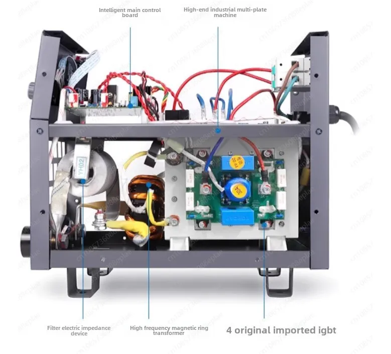 Gas Pressure Mig Mag Welding Machine 220v