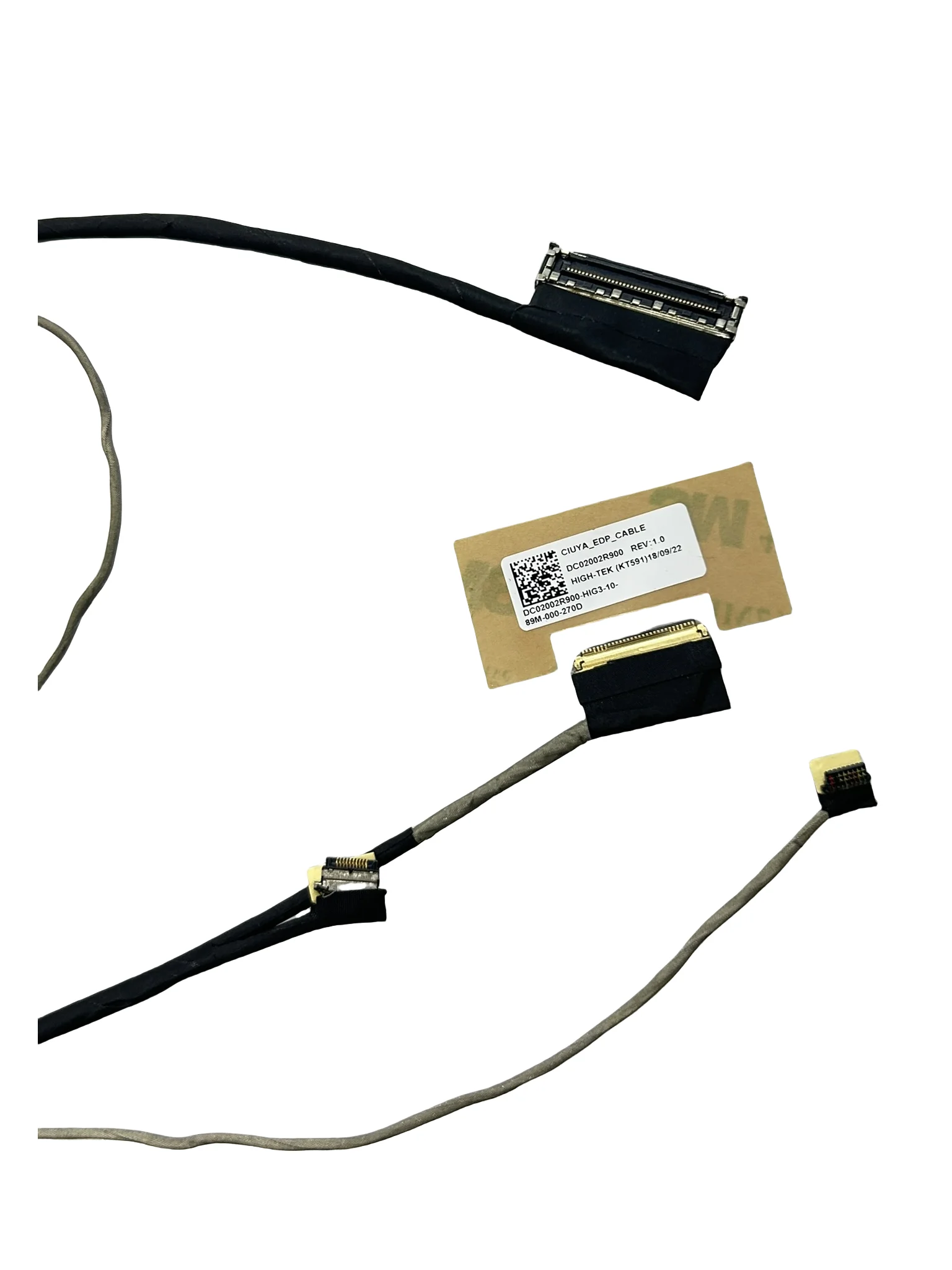 

Для Lenovo Yoga 520-14IKB Flex 5-1470 кабель сенсорного экрана DC02002R900 5C10N67449 для оптовой продажи