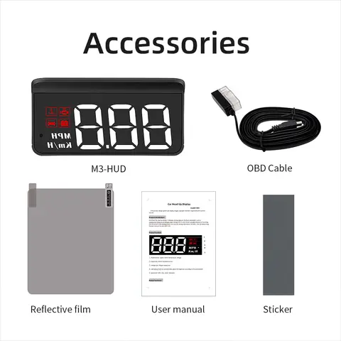 8 best sales obd2 screen - №4