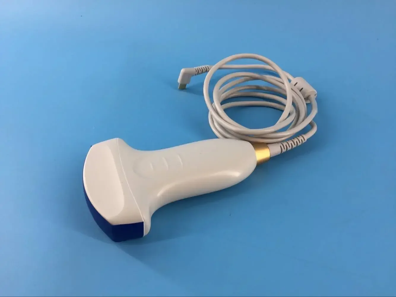 Digital ultrasound probe pocket machine ultrasound system