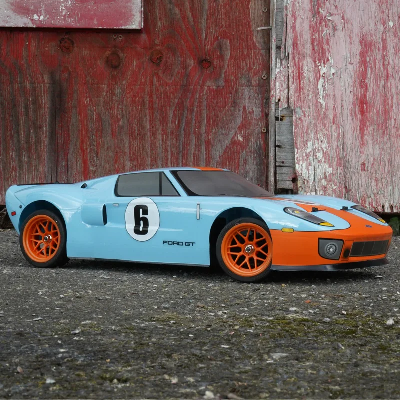 Hpi 1/10 rc carro esportivo 4wd de alta velocidade sem escova controle remoto carro de corrida simulação modelo de controle remoto brinquedo presente para adultos