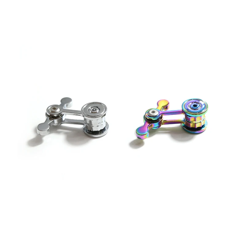 Chaotic Pendulum Hand Spinner EDC Zinc Alloy Fidget Spinner Metal Adult Decompression Swing Toys Creative For Adult Gifts - view 5