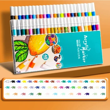Acrylic Paint Markers 1