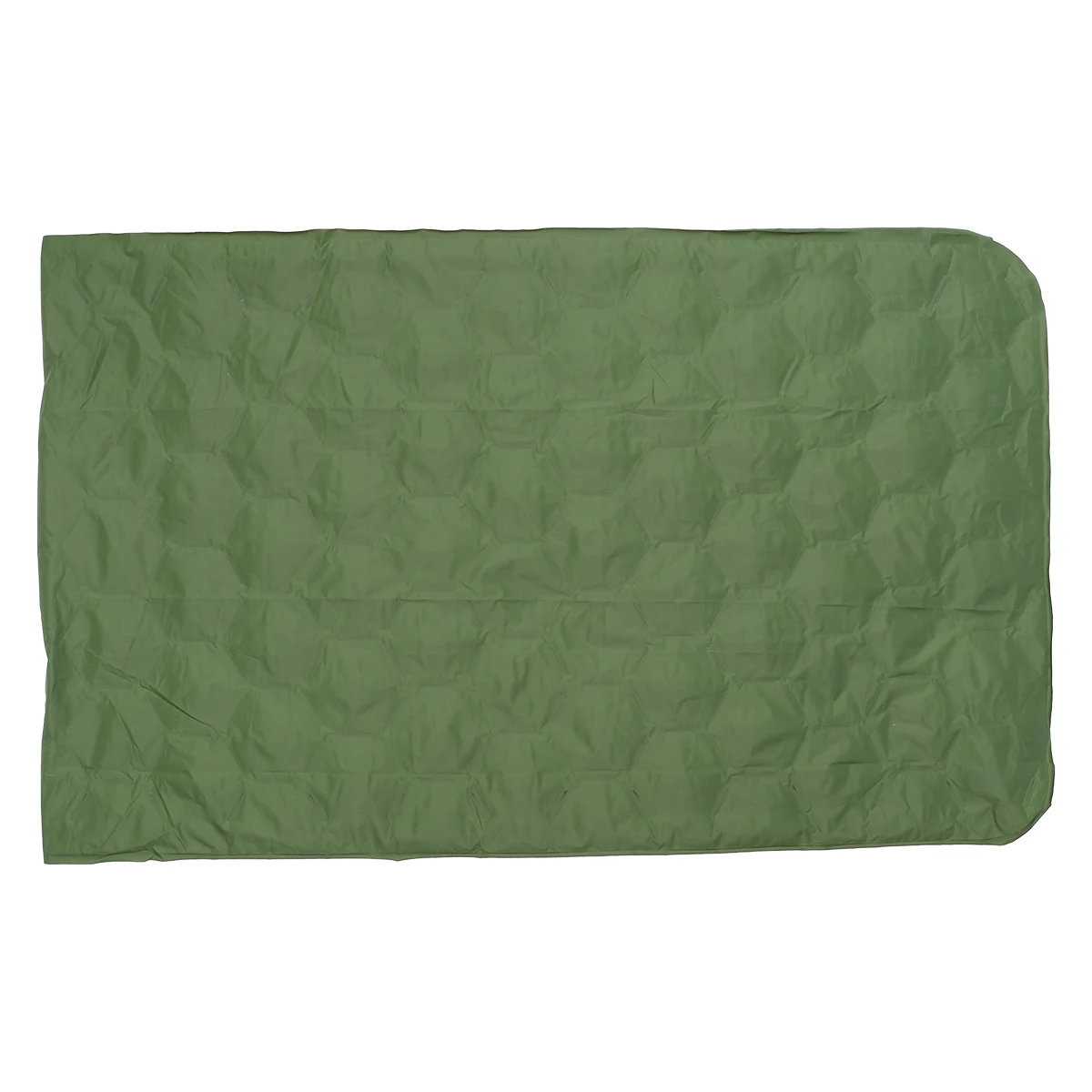 

Green Foldable Inflatable Camping Sleeping Pad Waterproof Lightweight Portable Outdoor Beach Hiking Backpacking Tent Mat