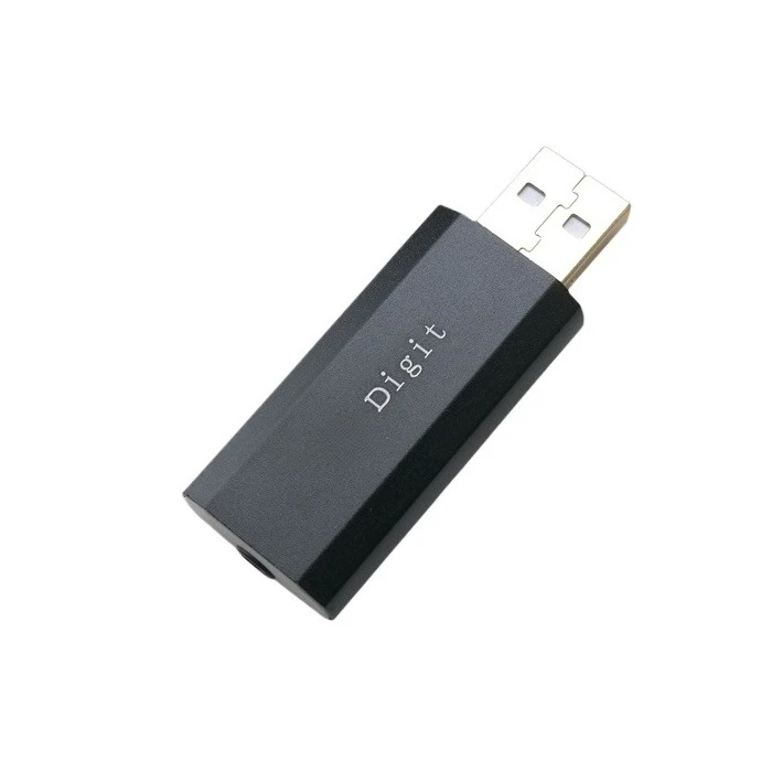 USB external computer sound card ES9018K2M portable DAC decoding headphone amplifier HIFI fever headphone amplifier
