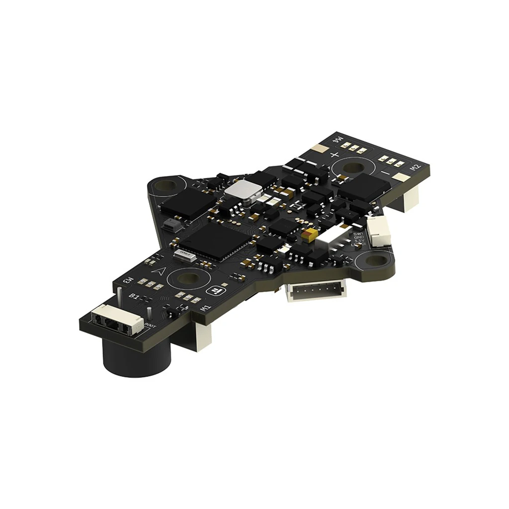 iFlight Defender-16 / Defender-20 F411 AIO 5V 2A with 25.5*25.5mm Mounting holes STM32F411 MCU for FPV Drone