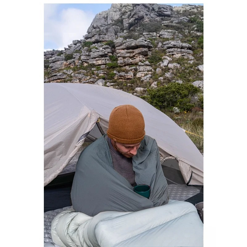 

Dirty Sleeping Bag Adult Outdoor Camping Lightweight Hiking Single Travel Hotel Ultra Light Portable Liner