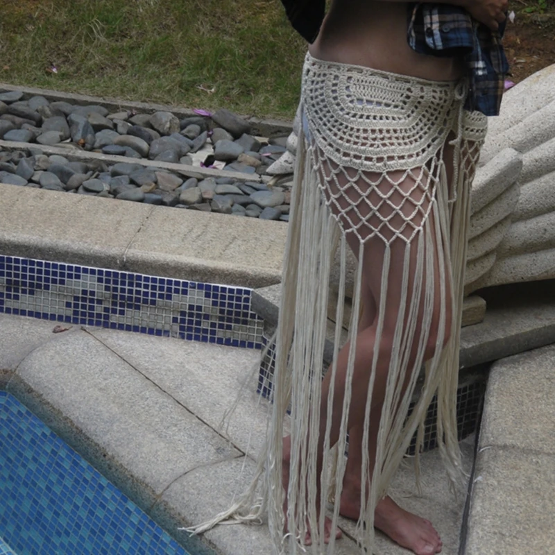 Robe couverture plage longue pavage