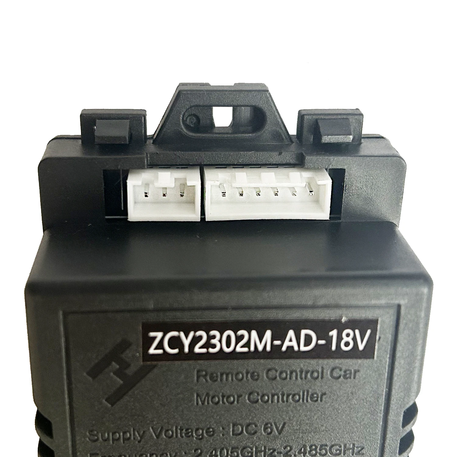 ZCY2302M-AD-18V 어린이 전기 자동차 오토바이 모터 속도 컨트롤러 마더 보드 수신기 칩 PCB 제어 상자 부품