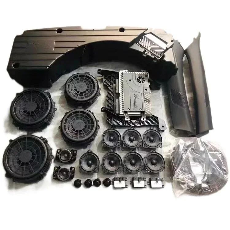 

Popular Hot sell For the 911 718 Palamela car audio non-destructive upgrade installation